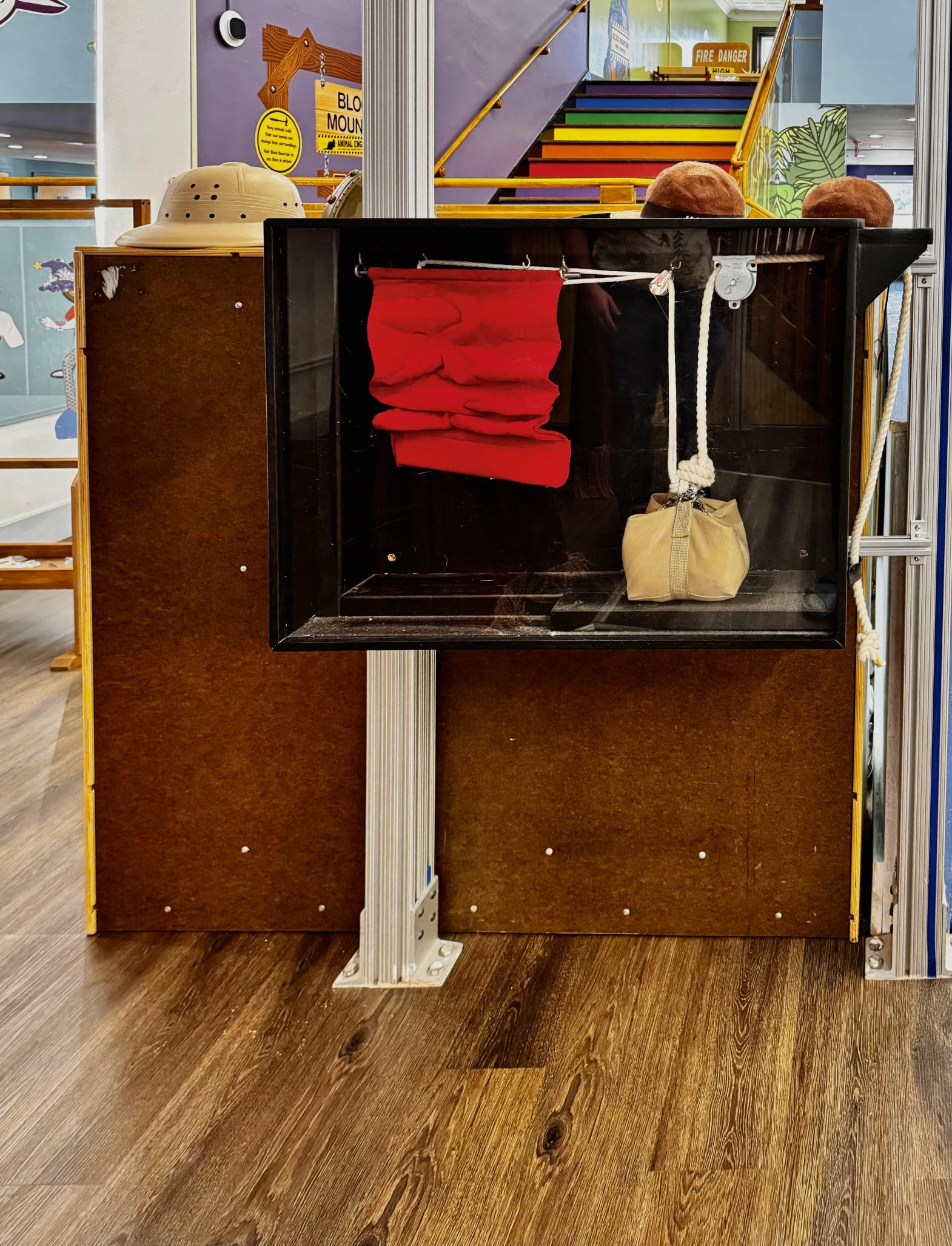 Pulley Interactive